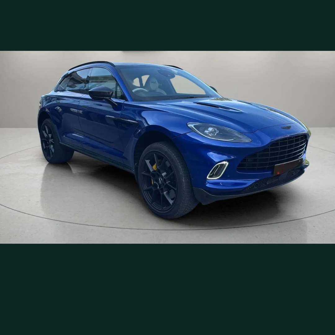 Aston Martin DBX 4.0 V8 550ps Automatic 4WD Limited Edition 1 of the first 500 2