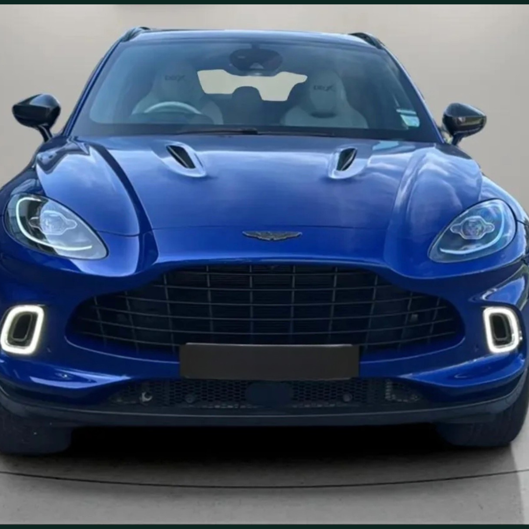 Aston Martin DBX 4.0 V8 550ps Automatic 4WD Limited Edition 1 of the first 500 3