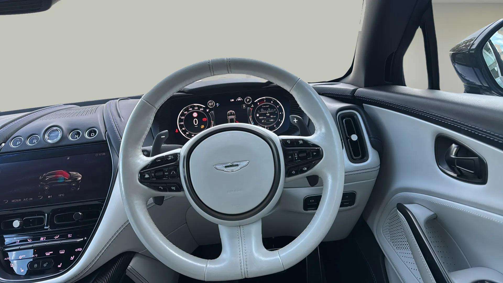 Aston Martin DBX 4.0 V8 550ps Automatic 4WD Limited Edition 1 of the first 500 5