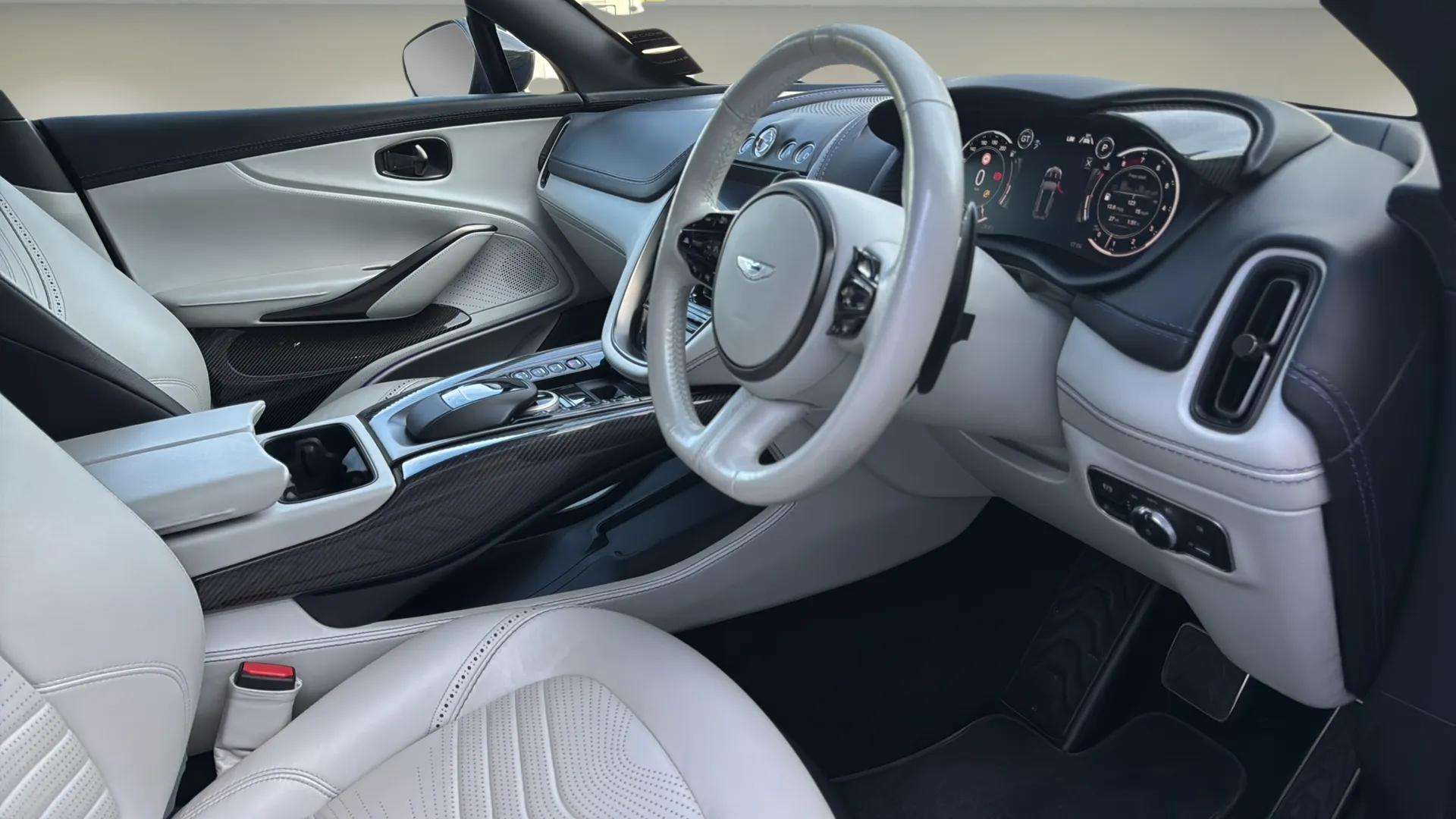 Aston Martin DBX 4.0 V8 550ps Automatic 4WD Limited Edition 1 of the first 500 6