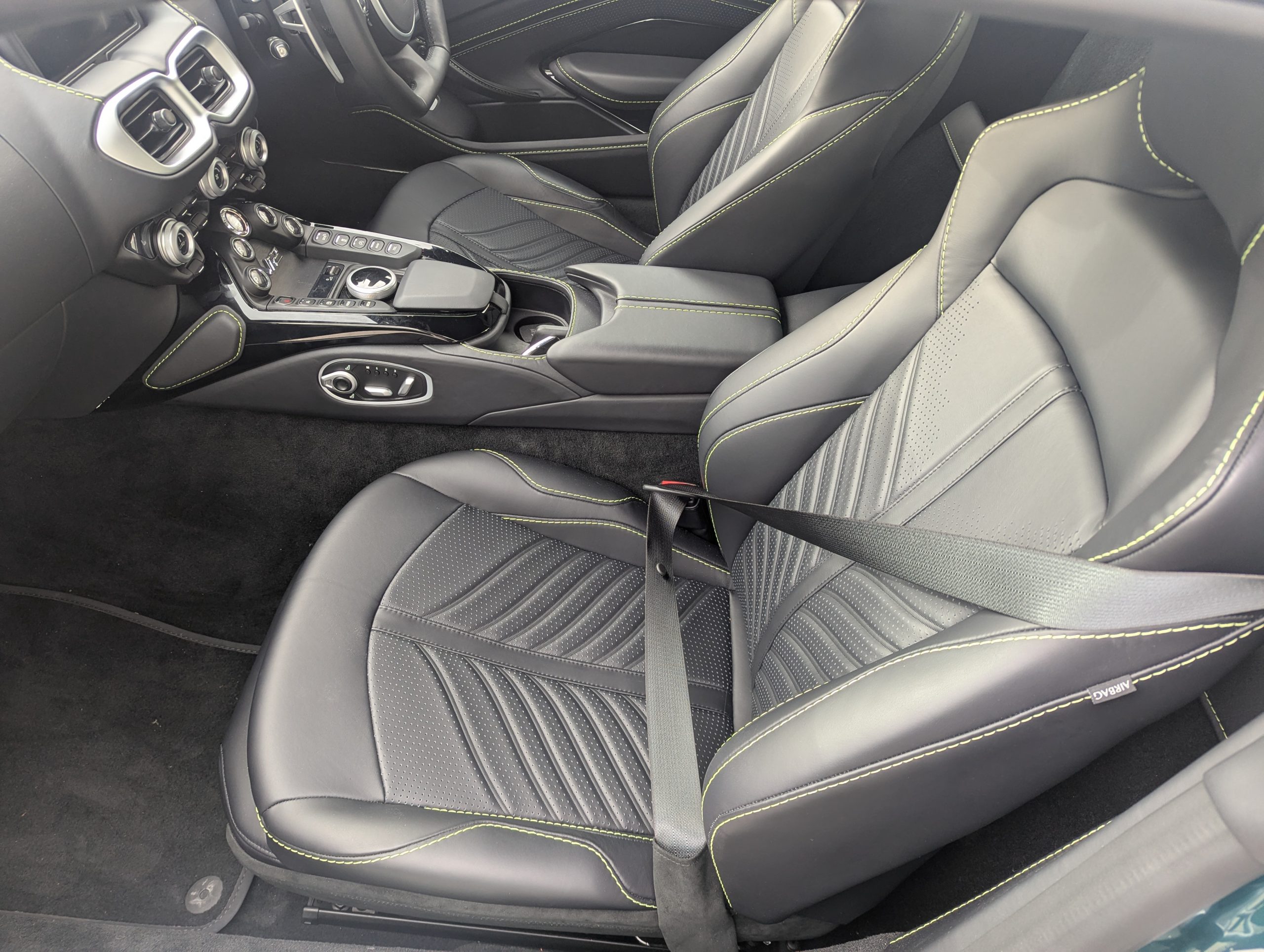 Aston Martin Vantage V12 (One of only 333) Final V12's 4
