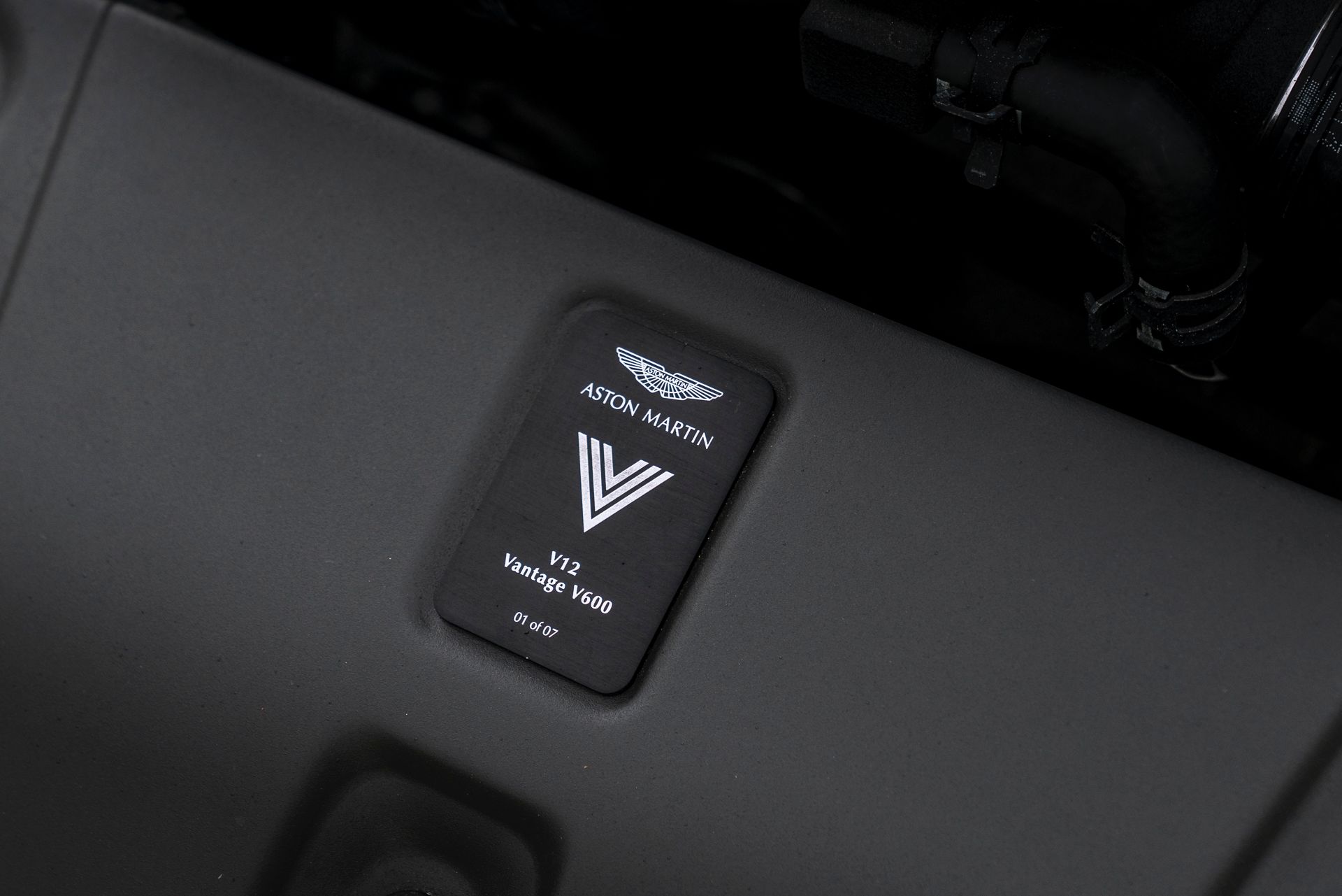 Aston Martin Vantage V600 6
