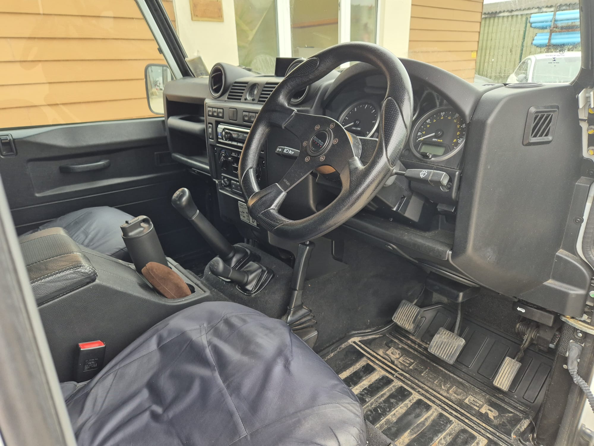 Defender XS 90 Urban EDITION 3