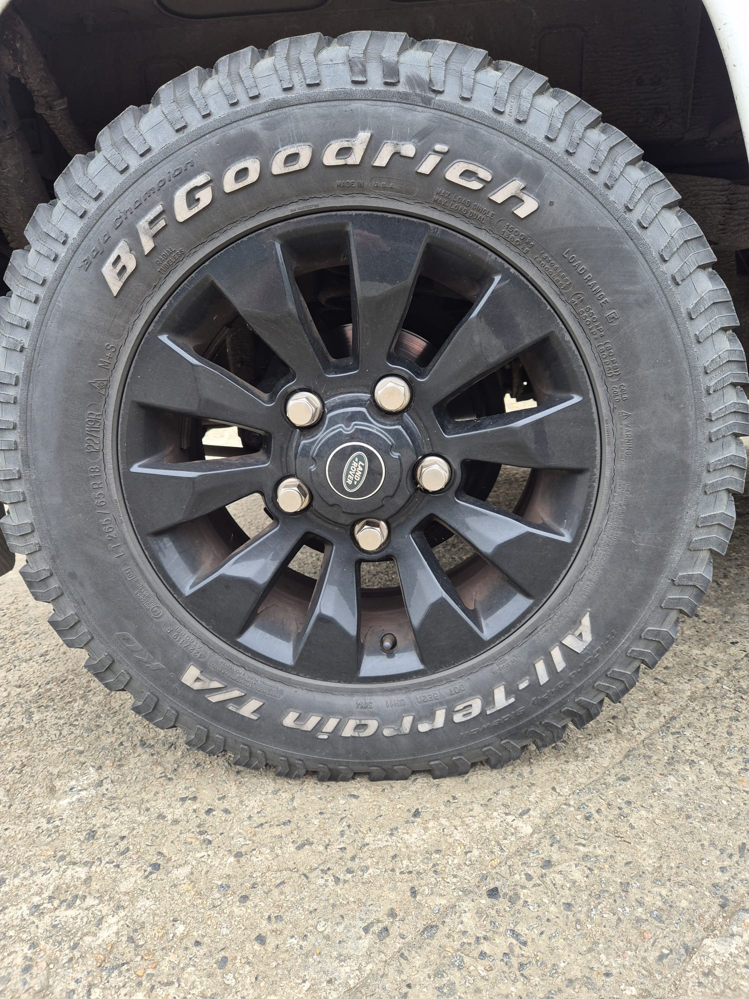 Defender XS 90 Urban EDITION 4