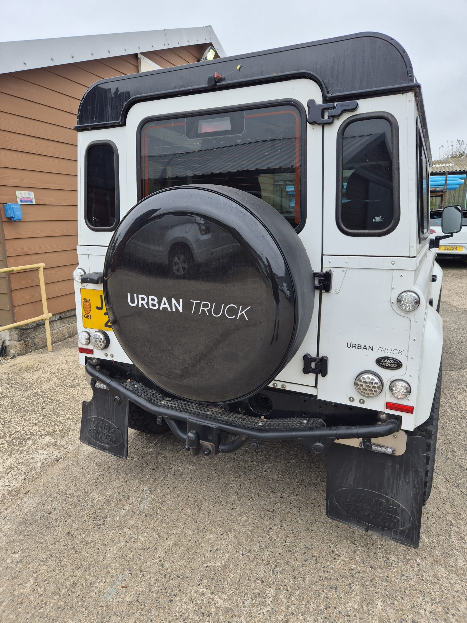 Defender XS 90 Urban EDITION 5