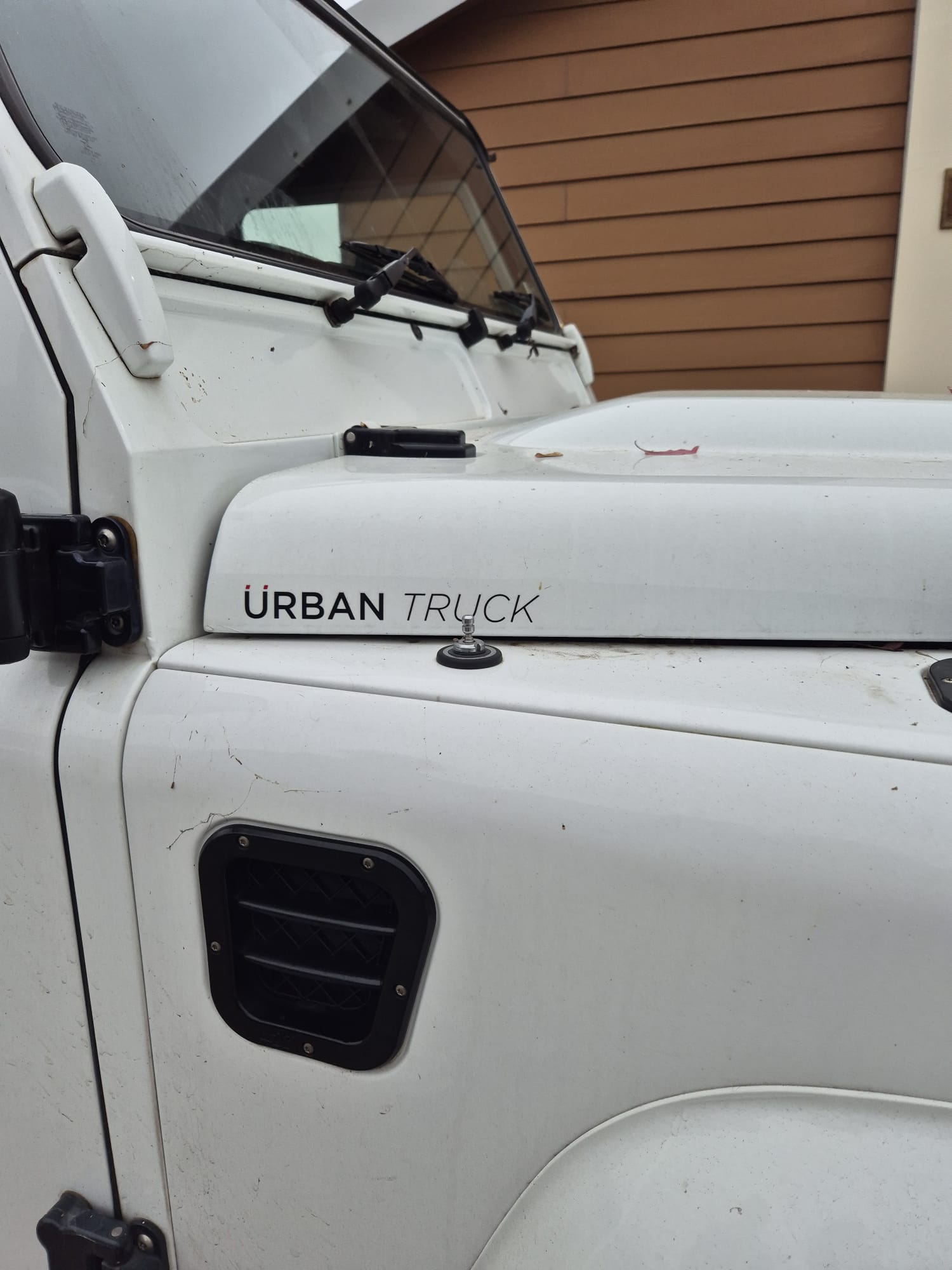 Defender XS 90 Urban EDITION 6