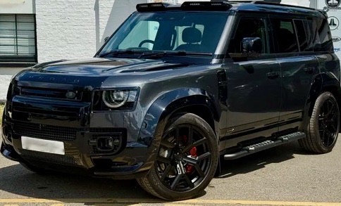 Land Rover Defender 110 3.0 D350 MHEV X Auto Urban