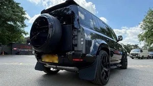 Land Rover Defender 110 3.0 D350 MHEV X Auto Urban 4