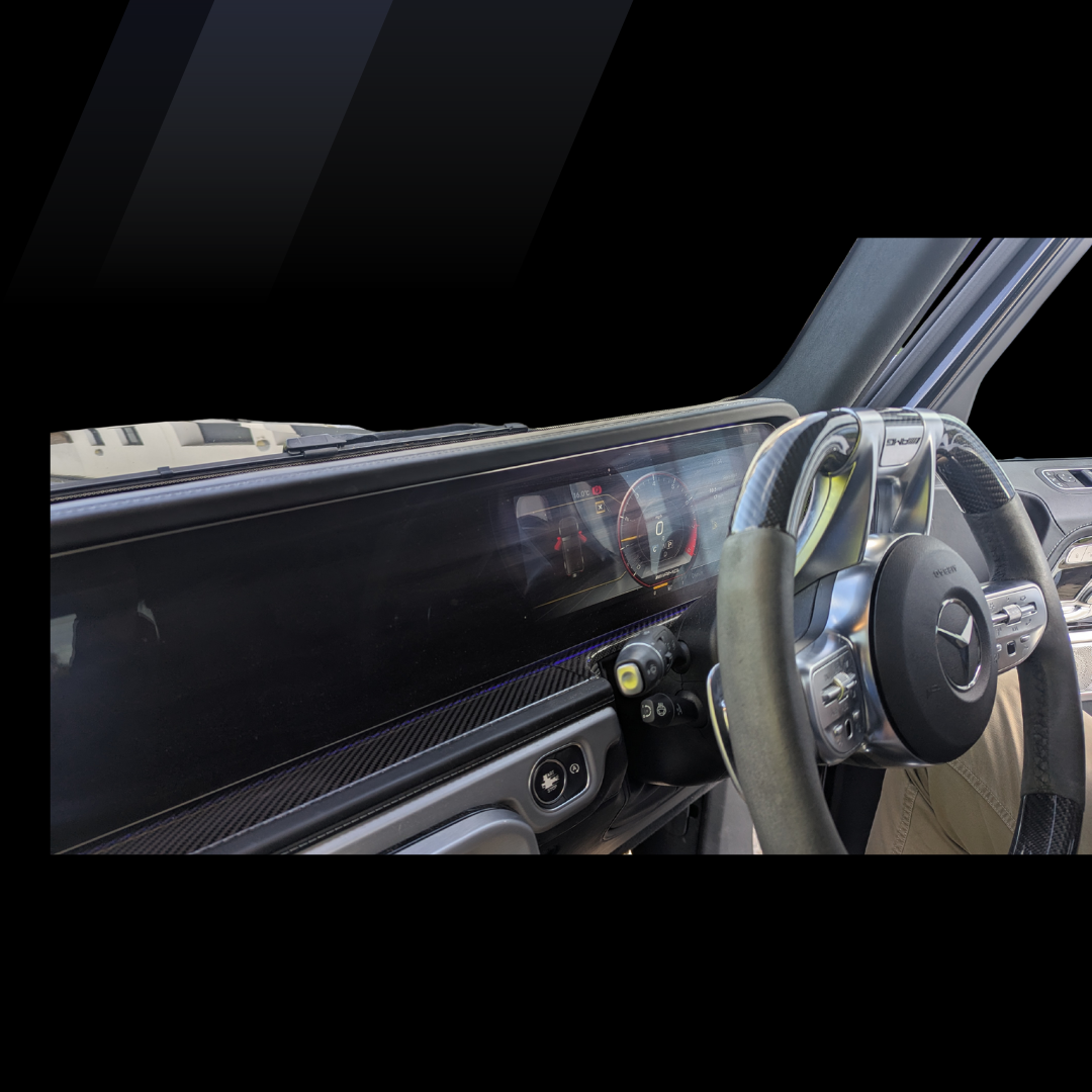 Mercedes G63 AMG 4MATIC 5