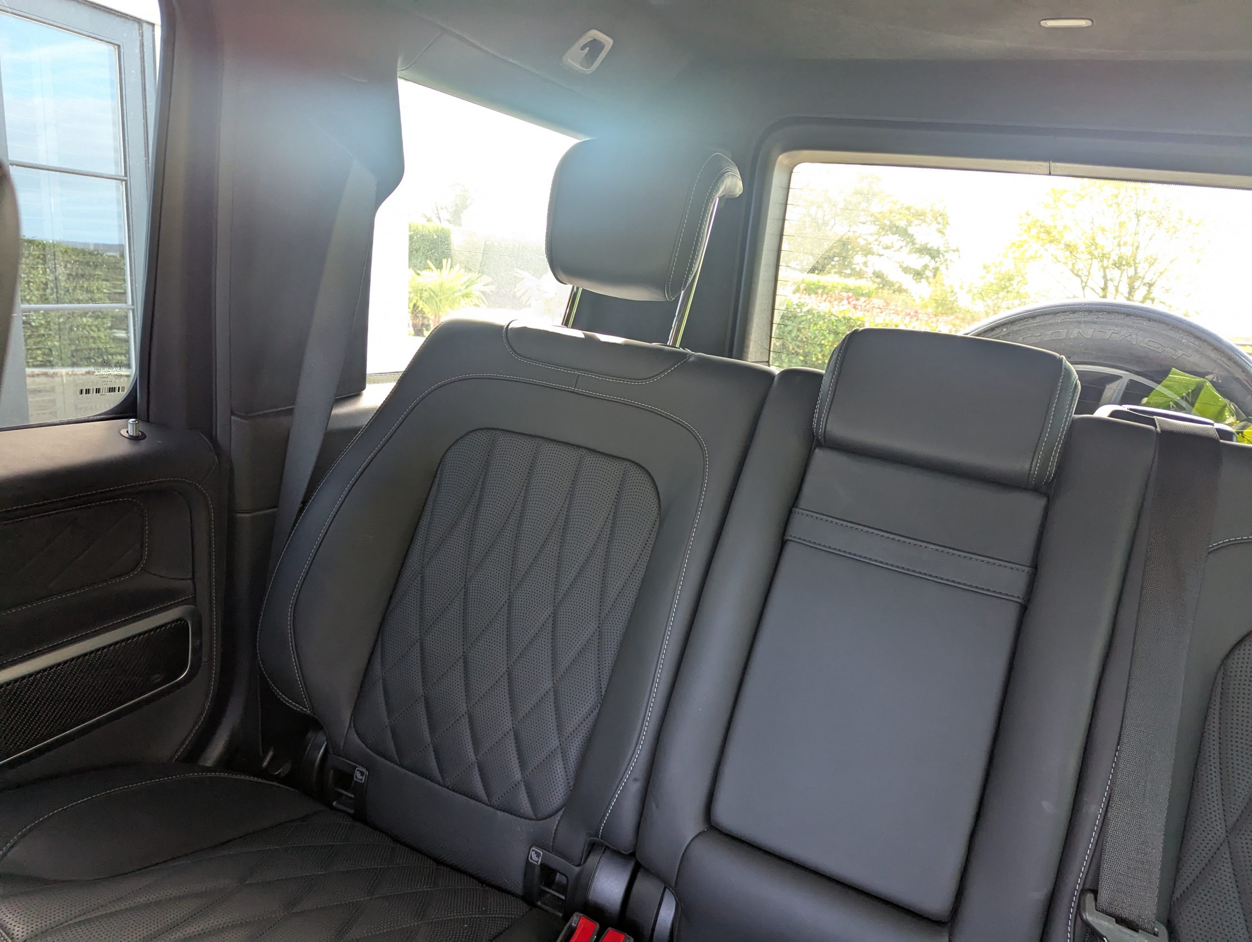Mercedes G63 AMG 4MATIC 6