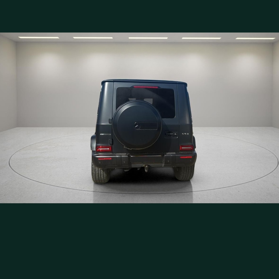 Mercedes G63 AMG Carbon Edition 2