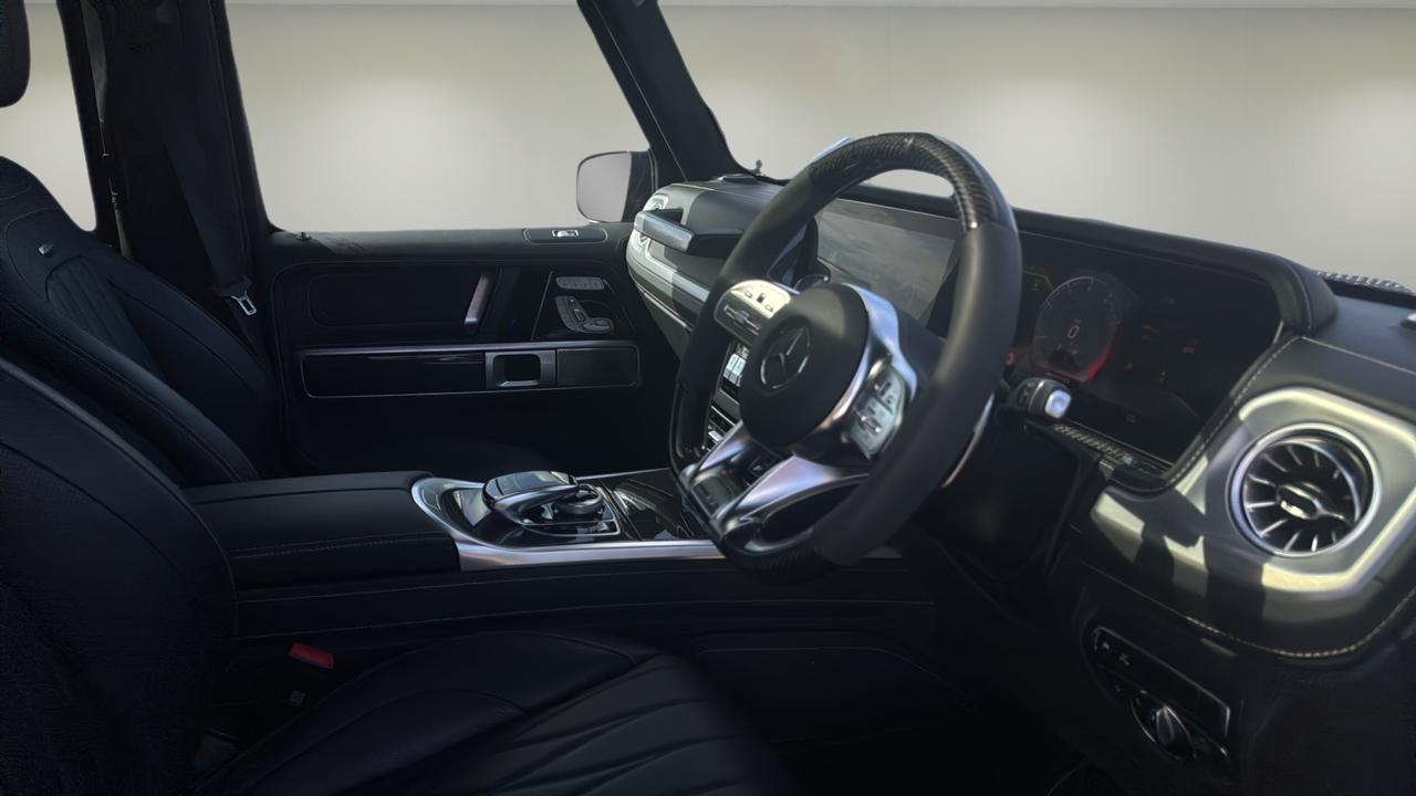 Mercedes G63 AMG Carbon Edition 3