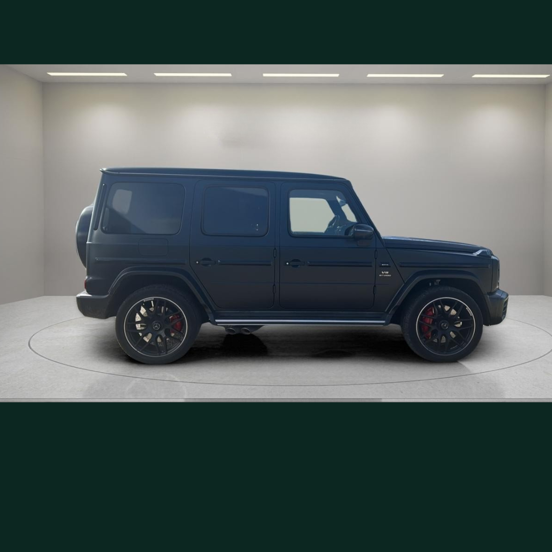 Mercedes G63 AMG Carbon Edition 6